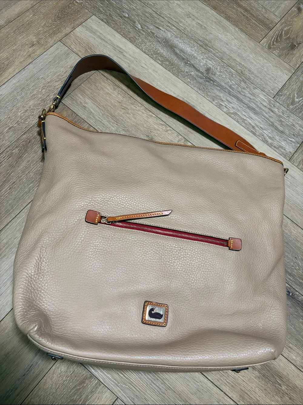 Dooney & Bourke Hobo Bag Large